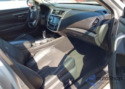 2018 Nissan Altima 2.5 Sl z USA, uszkodzony, nr VIN 1N4AL3AP8JC194887